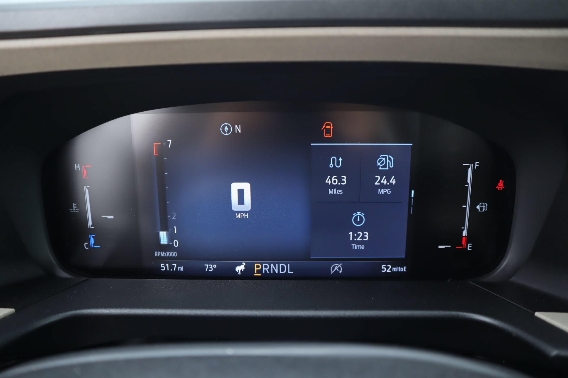 New 2026 Ford Bronco Sport Big Bend AWD/4WD image 4