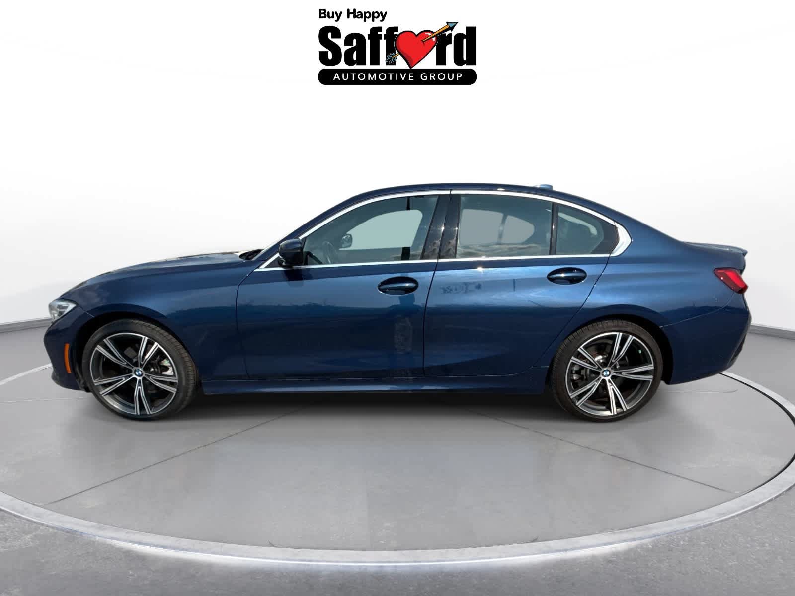Used 2021 BMW 330i xDrive Sedan w/ Convenience Package AWD/4WD image 5