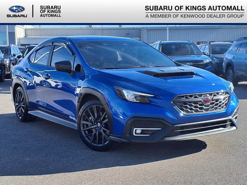 Used 2024 Subaru WRX Premium