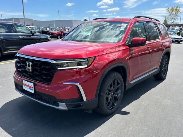 New 2025 Honda Pilot Touring