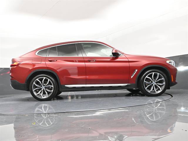 Used 2020 BMW X4 xDrive30i w/ Premium Package AWD/4WD image 36