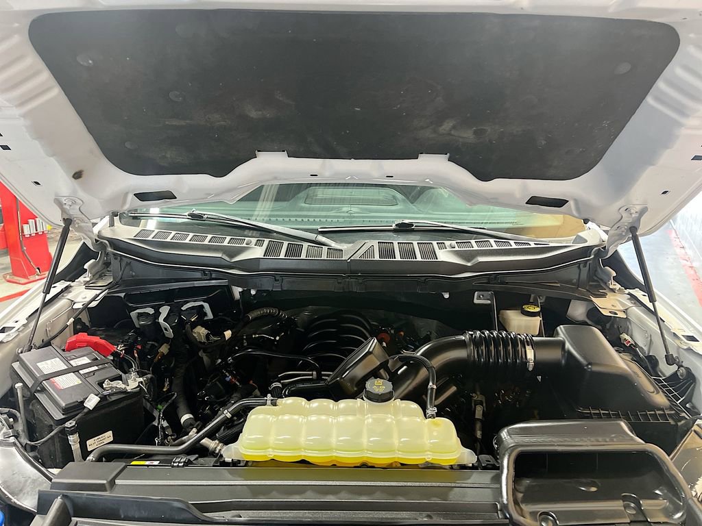 Used 2023 Ford F150 XLT w/ Equipment Group 302A High image 30