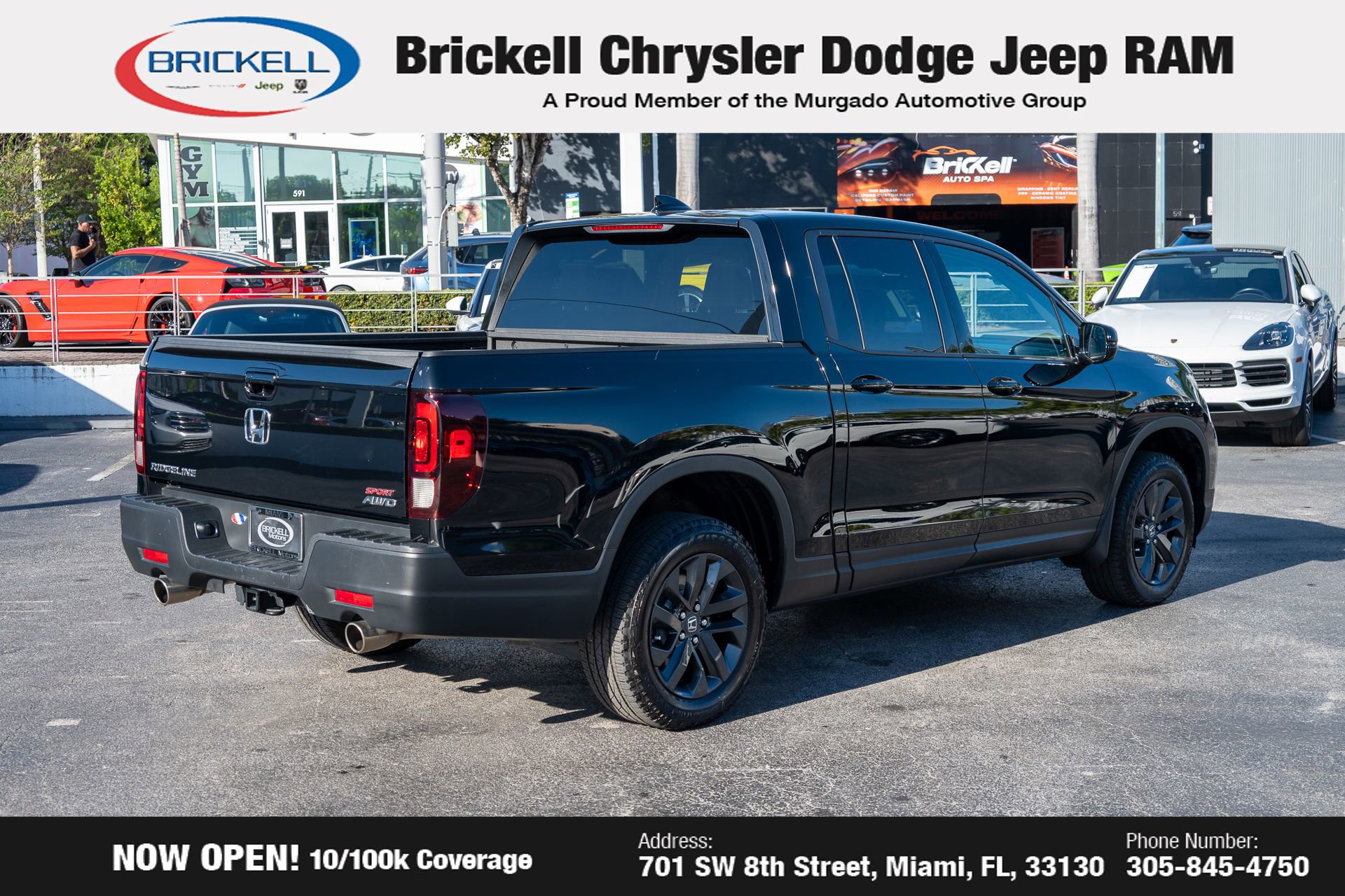 Used 2023 Honda Ridgeline Sport image 5