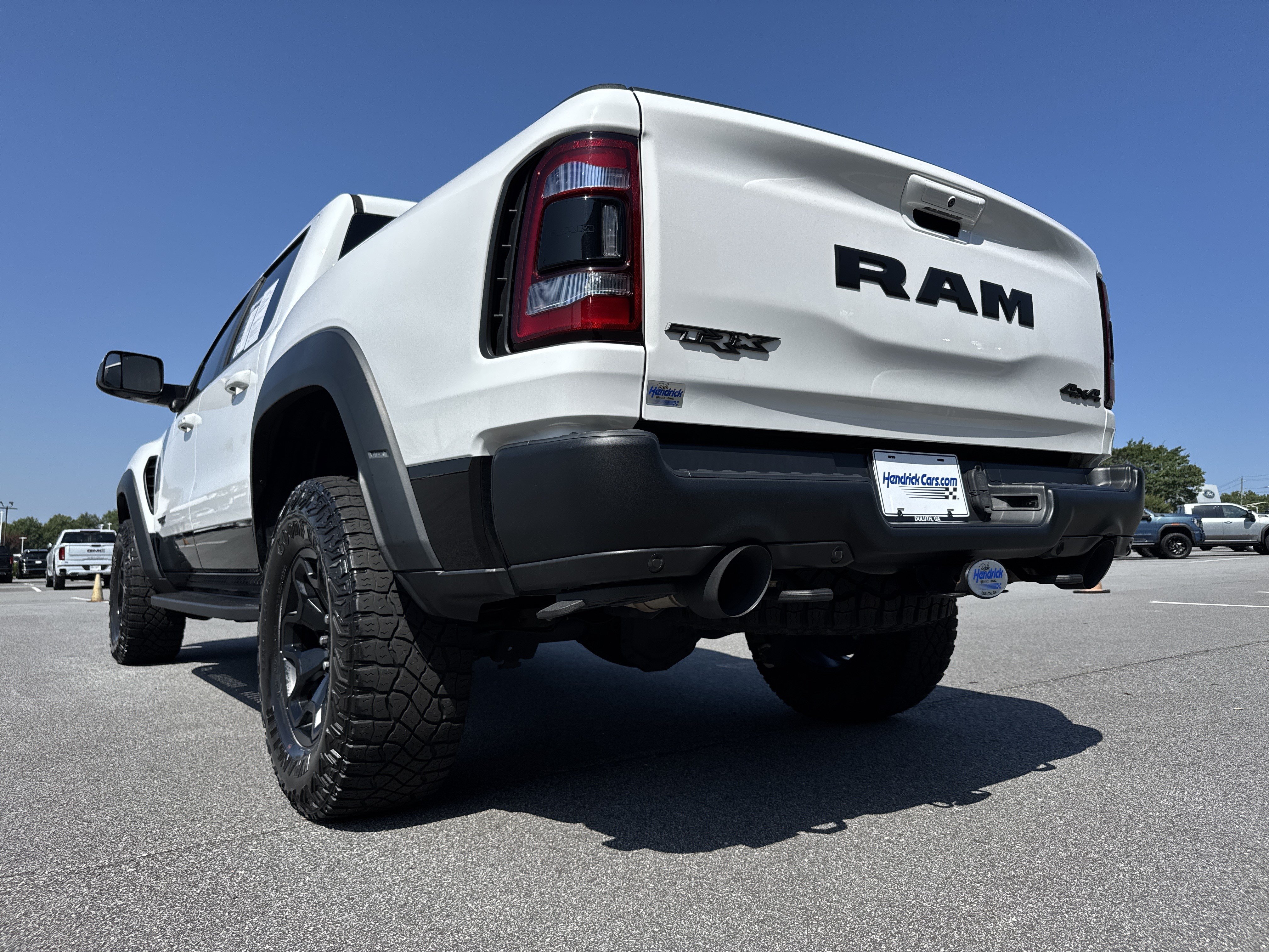 Used 2022 RAM 1500 TRX w/ TRX Level 2 Equipment Group AWD/4WD image 7