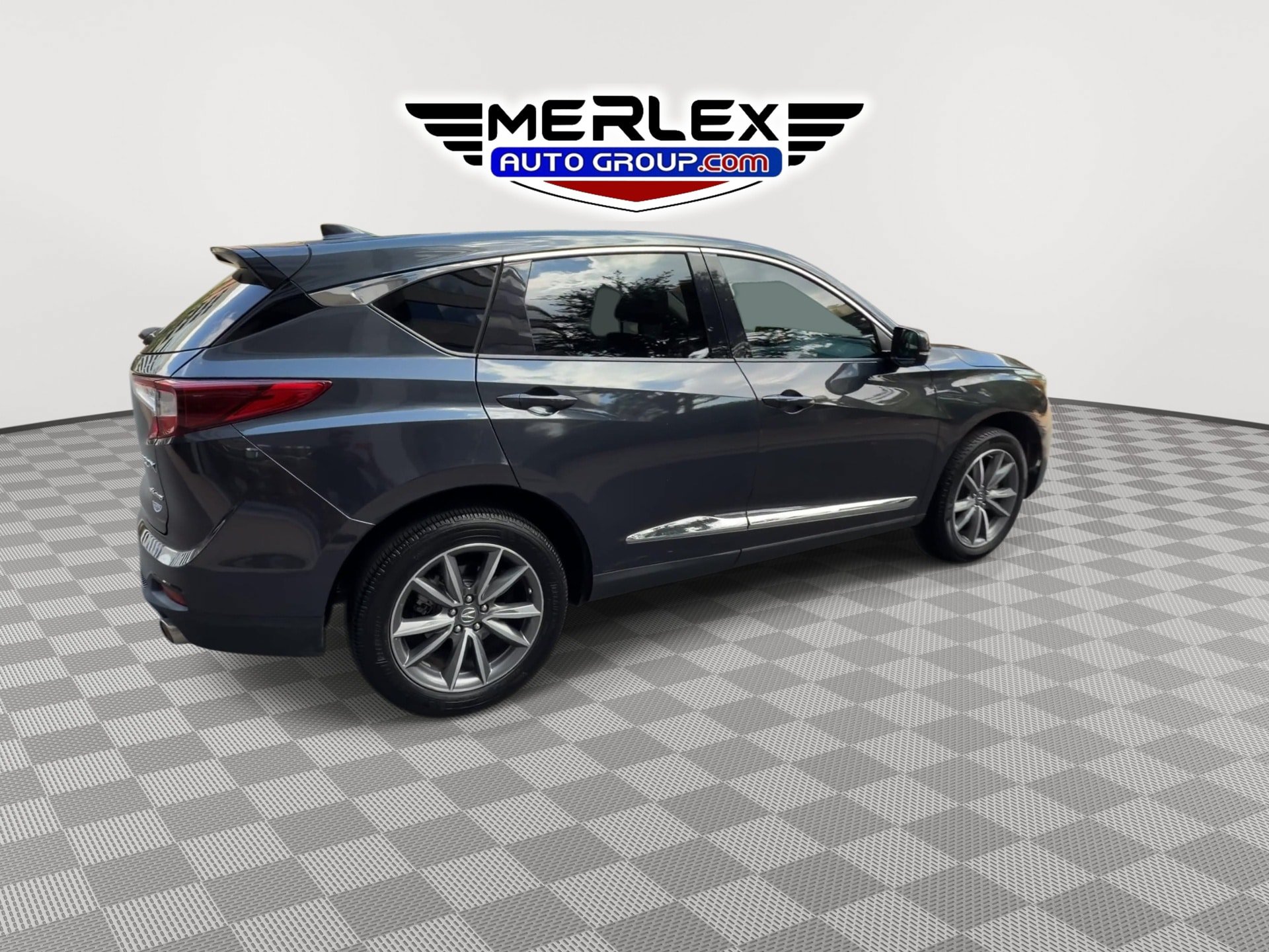 Used 2020 Acura RDX w/ Technology Package AWD/4WD image 8