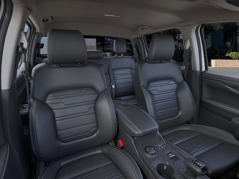 New 2025 Ford Ranger Lariat w/ FX4 Off-Road Package image 10