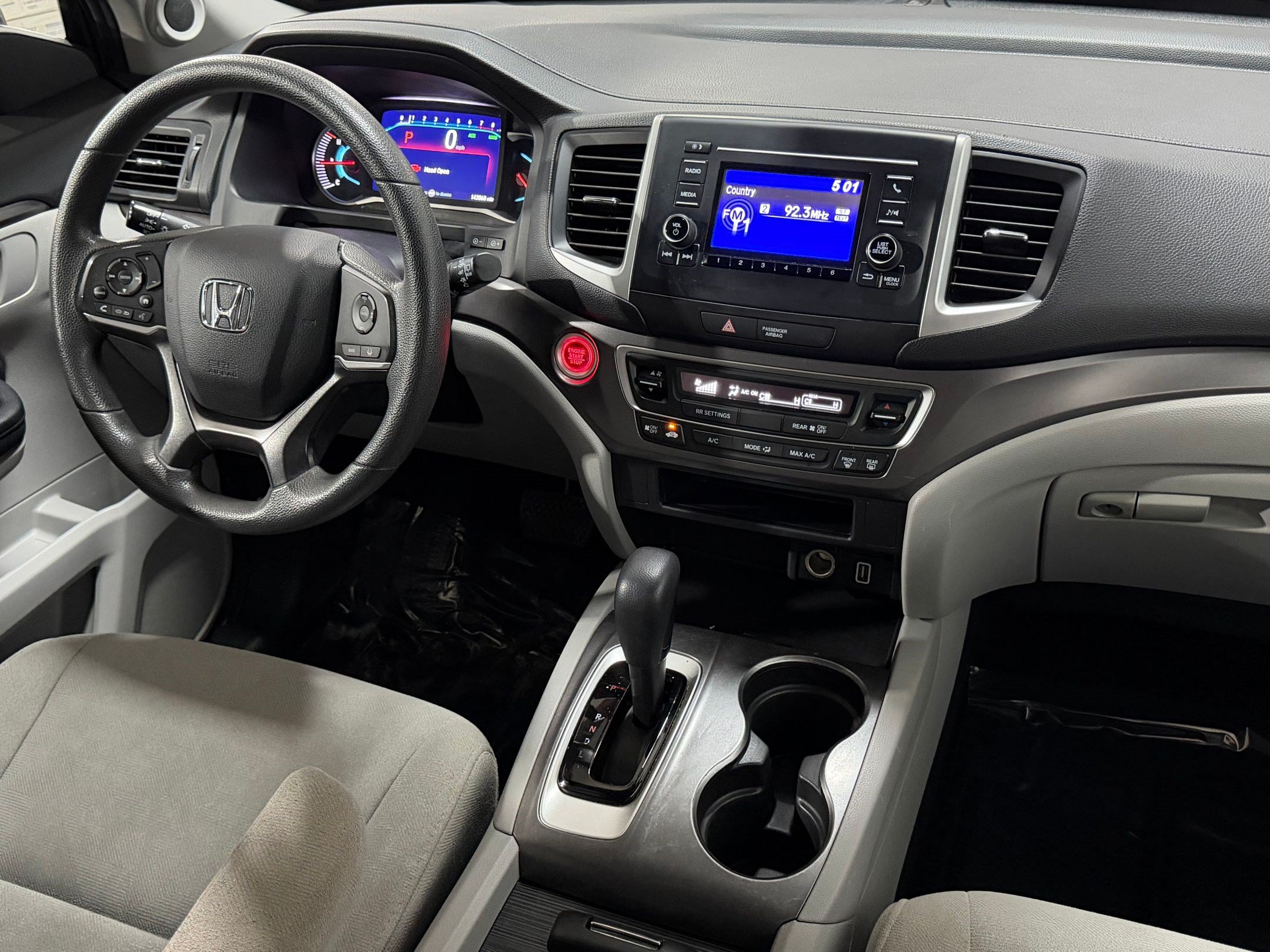 Used 2020 Honda Pilot LX image 41