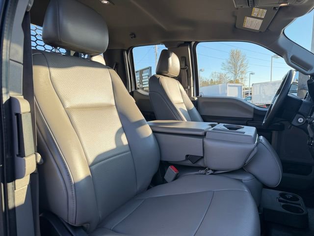Used 2019 Ford F550 4x4 SuperCab Super Duty image 37