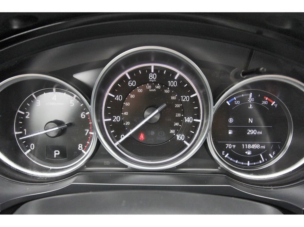 Used 2022 MAZDA CX-9 Sport AWD/4WD image 15