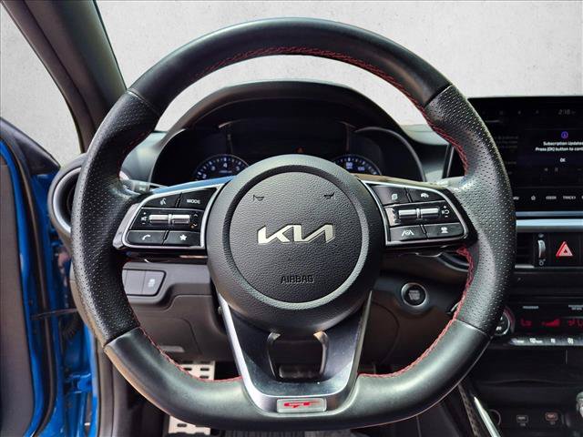 Used 2024 Kia Forte GT FWD image 13