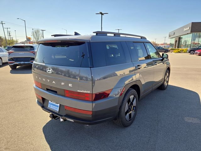 New 2026 Hyundai Santa Fe SEL AWD/4WD image 6