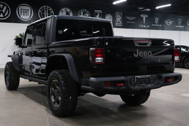 Used 2020 Jeep Gladiator Rubicon AWD/4WD image 3