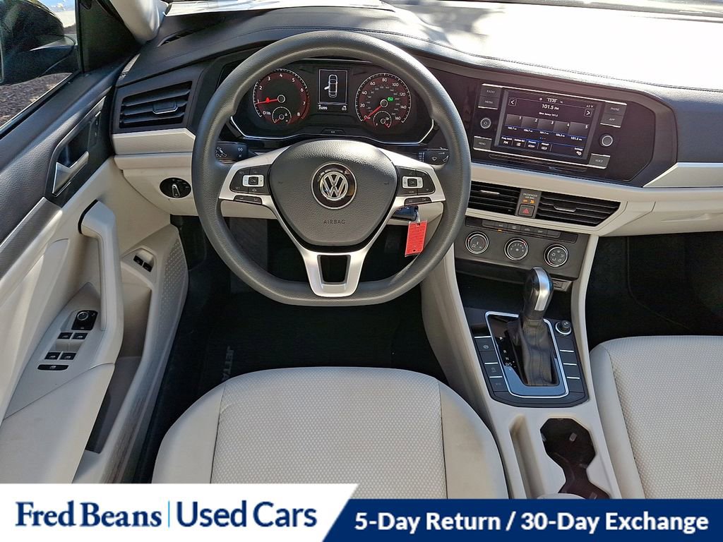 Certified 2021 Volkswagen Jetta S w/ Driver Assistance Package image 13