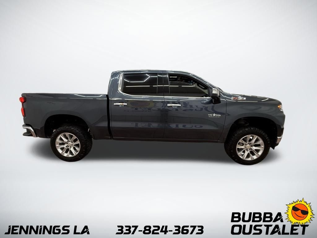 Used 2020 Chevrolet Silverado 1500 LTZ w/ LTZ Texas Edition image 6