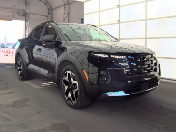 Used 2024 Hyundai Santa Cruz Limited AWD/4WD image 3