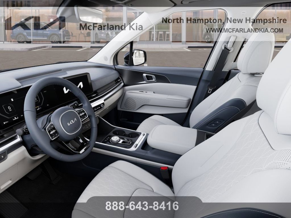 New 2026 Kia Carnival SX w/ SX Dark Edition Package FWD image 18