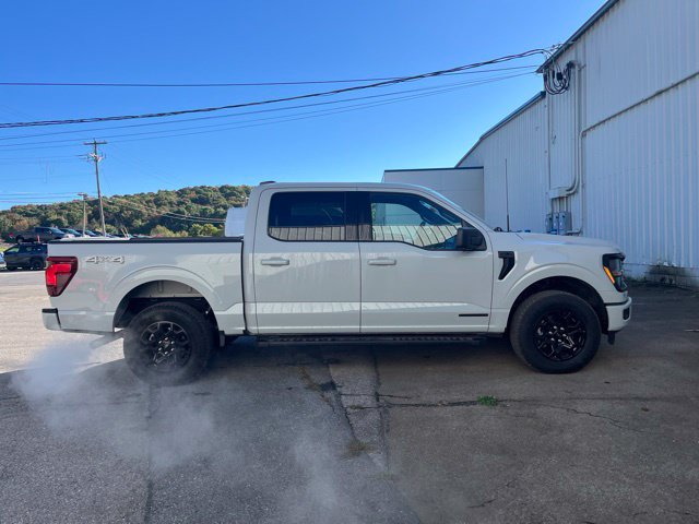 Used 2024 Ford F150 XLT w/ Mobile Office Package AWD/4WD image 3