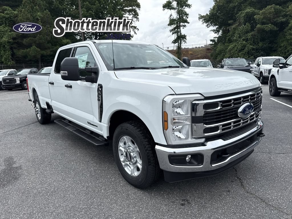 New 2026 Ford F350 XLT