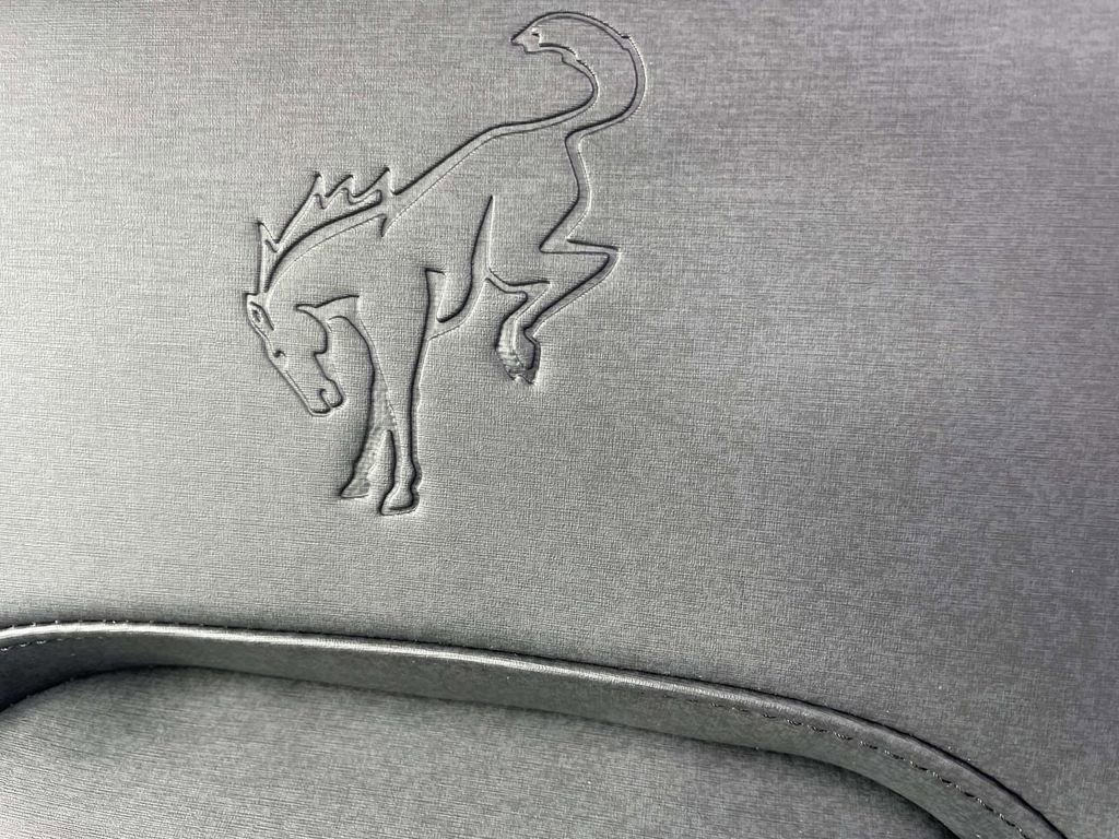 New 2025 Ford Bronco Big Bend w/ Black Diamond Package image 15