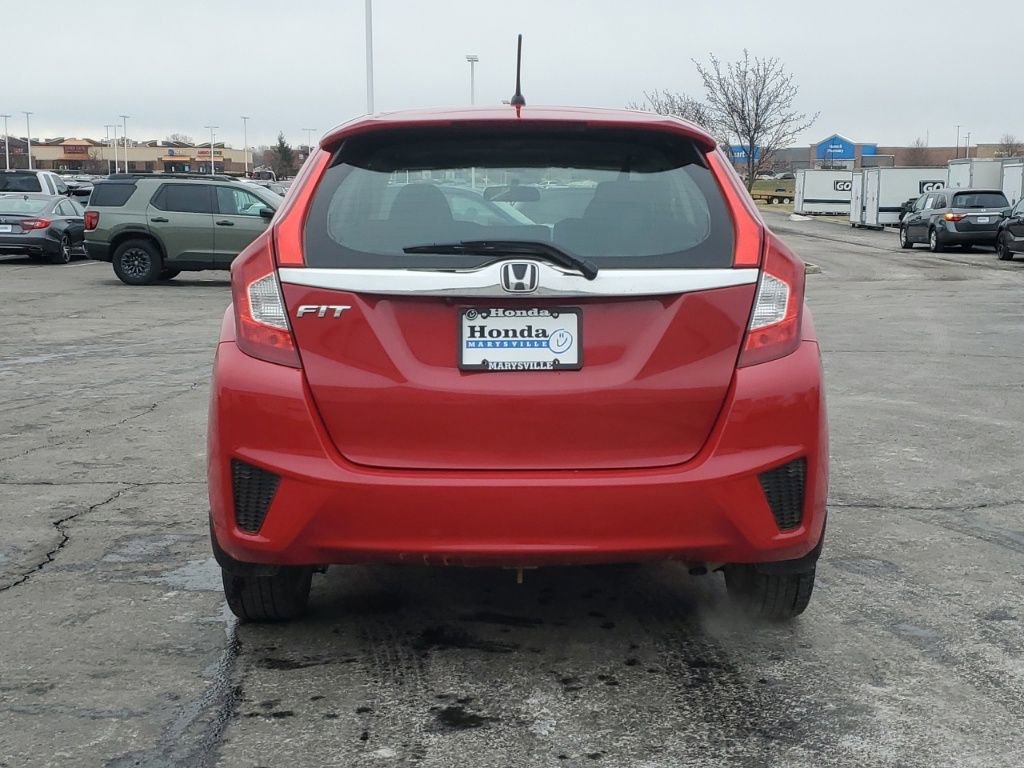 Used 2015 Honda Fit EX-L image 6