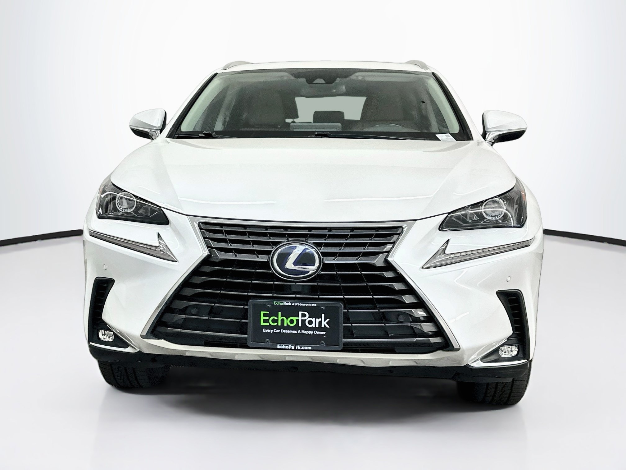Used 2021 Lexus NX 300h AWD w/ Premium Package image 2