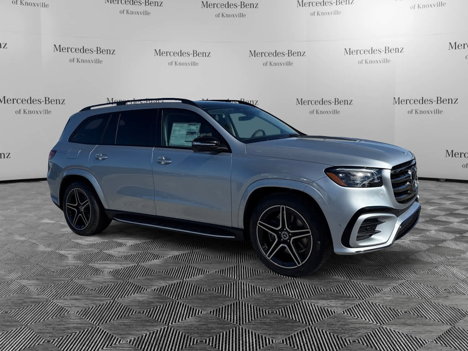 New 2026 Mercedes-Benz GLS 450 4MATIC image 7