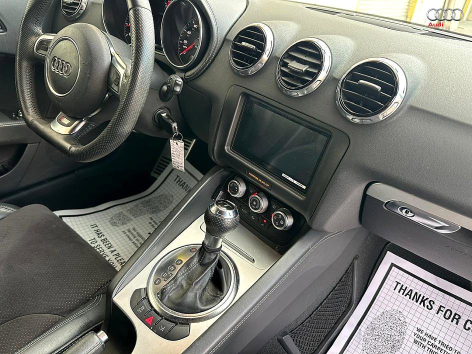 Used 2012 Audi TT 2.0T Premium Plus w/ S Line Pkg image 16