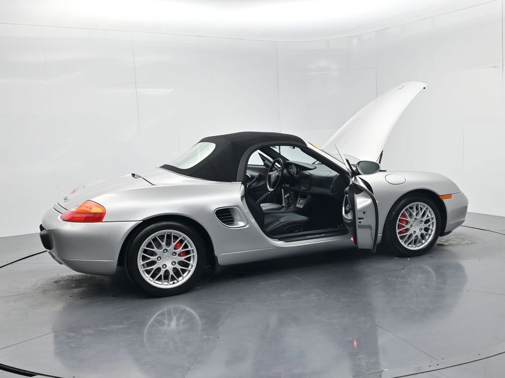 Used 2001 Porsche Boxster S image 57
