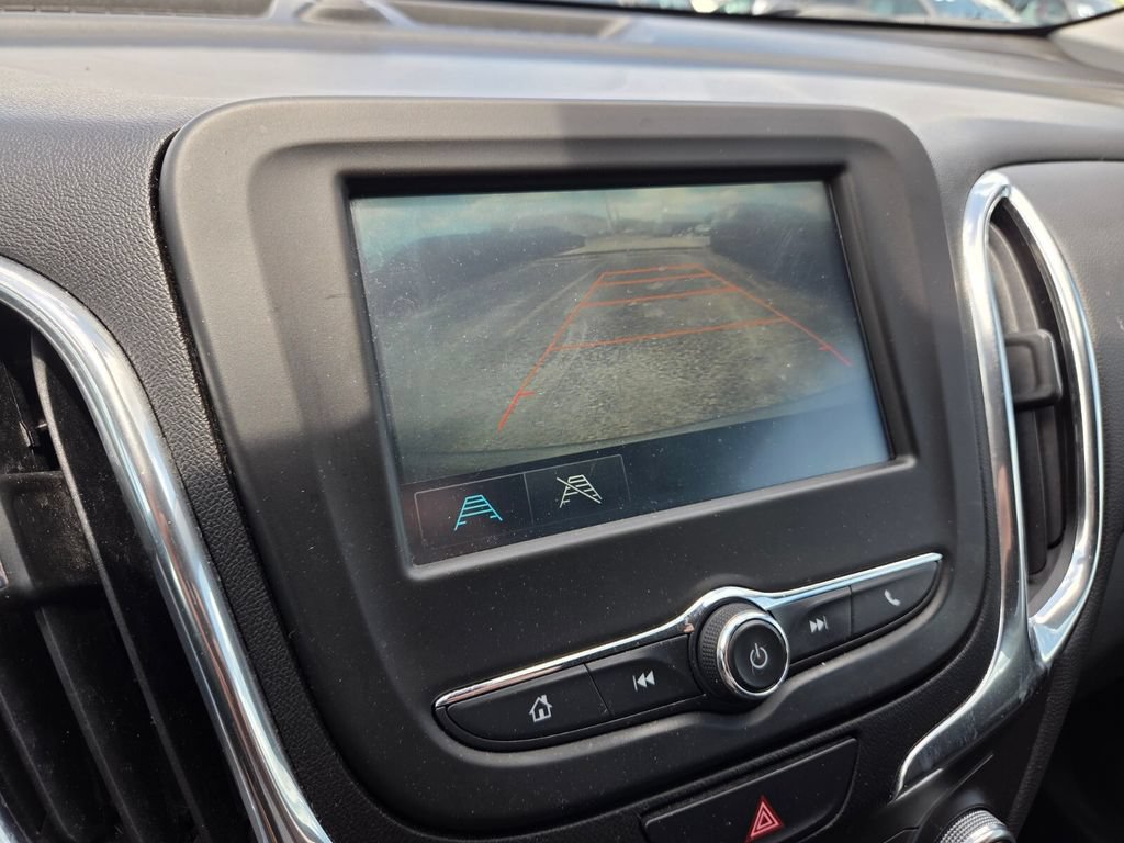 Certified 2018 Chevrolet Equinox LT FWD image 35
