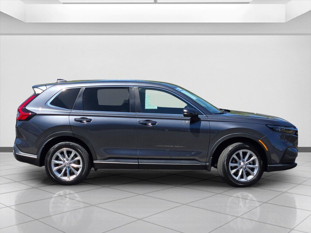 Certified 2025 Honda CR-V EX-L image 4