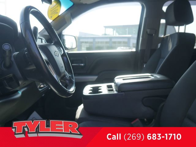 Used 2016 Chevrolet Silverado 1500 LT w/ All Star Edition AWD/4WD image 37