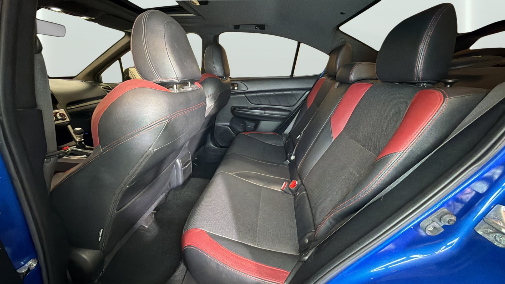 Used 2017 Subaru WRX STI Limited w/ Popular Package #3 AWD/4WD image 32