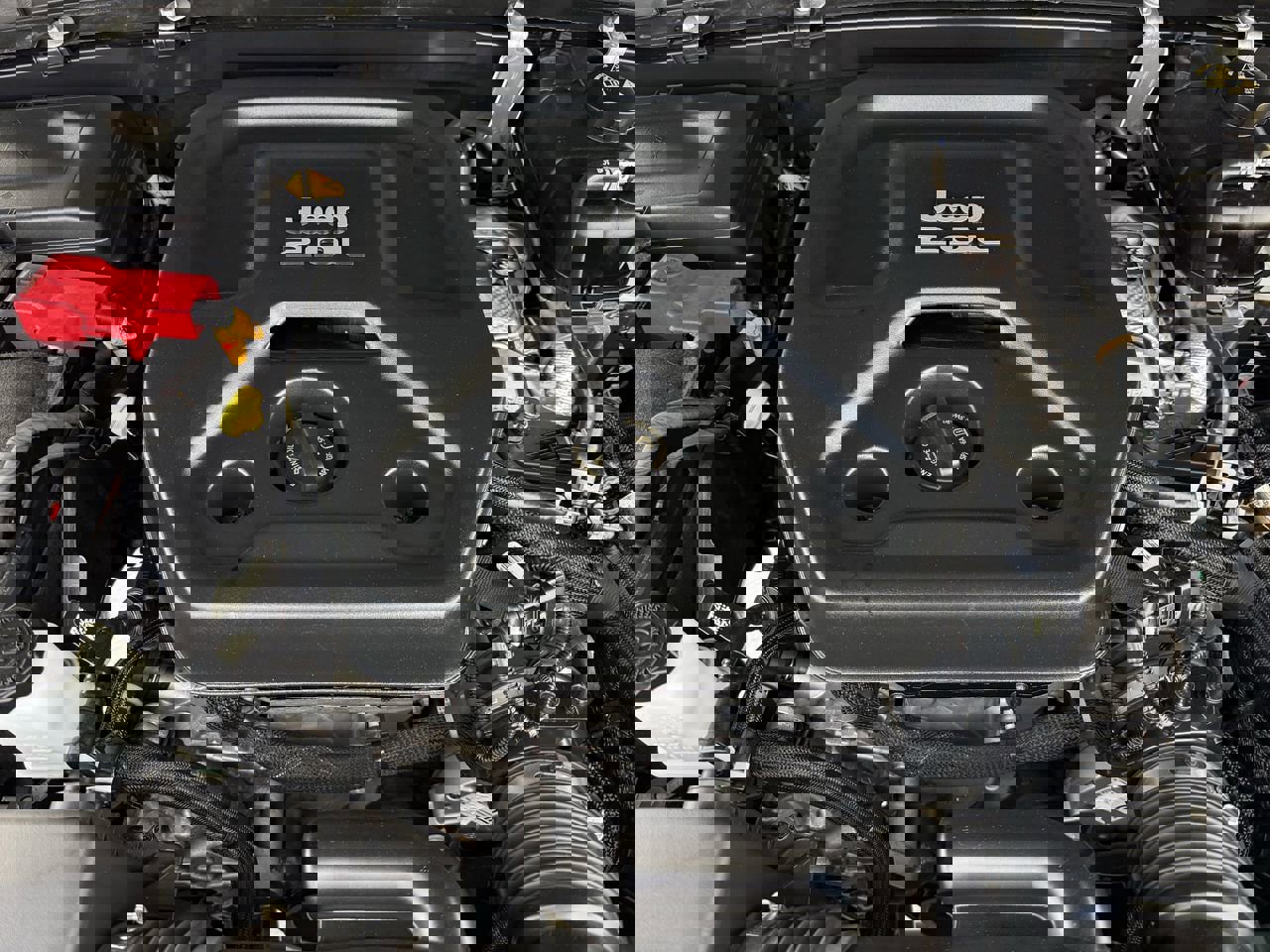 Used 2022 Jeep Wrangler Unlimited Sahara w/ Cold Weather Group image 25