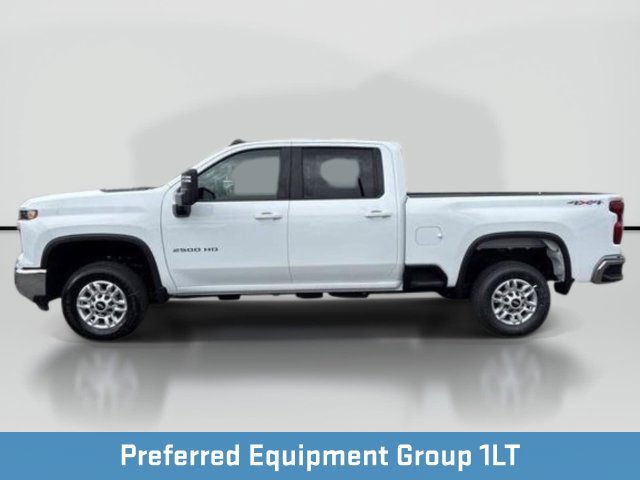 New 2026 Chevrolet Silverado 2500 LT AWD/4WD image 2