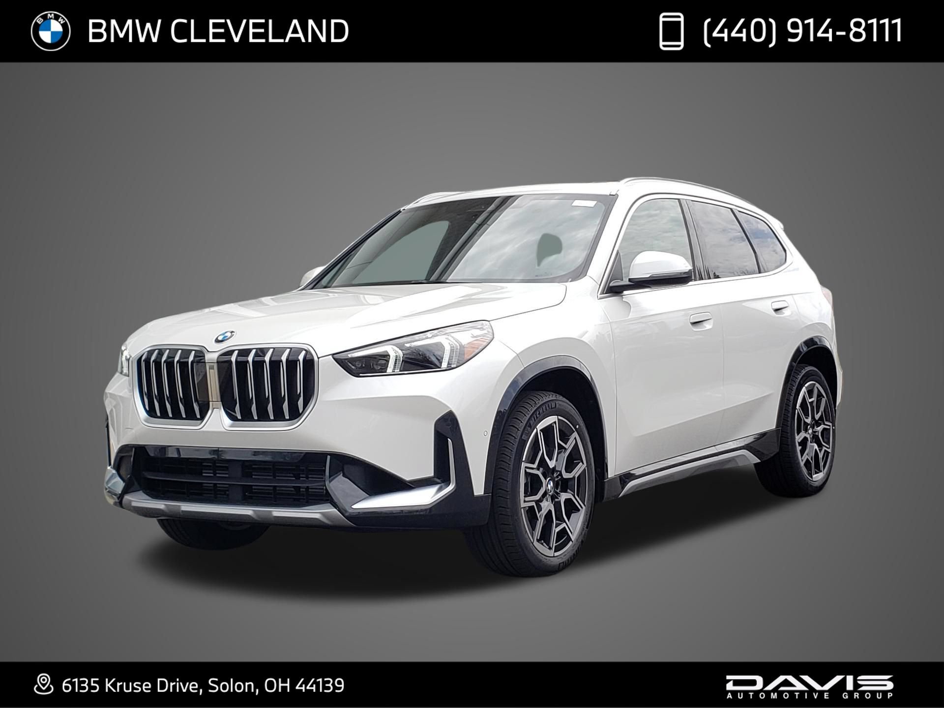 New 2026 BMW X1 xDrive28i w/ Convenience Package AWD/4WD image 1