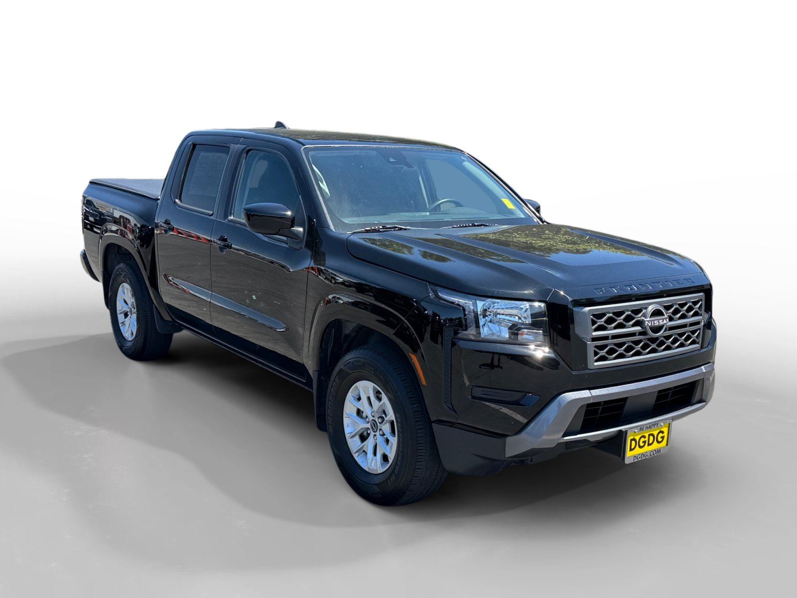 Used 2024 Nissan Frontier SV RWD image 7