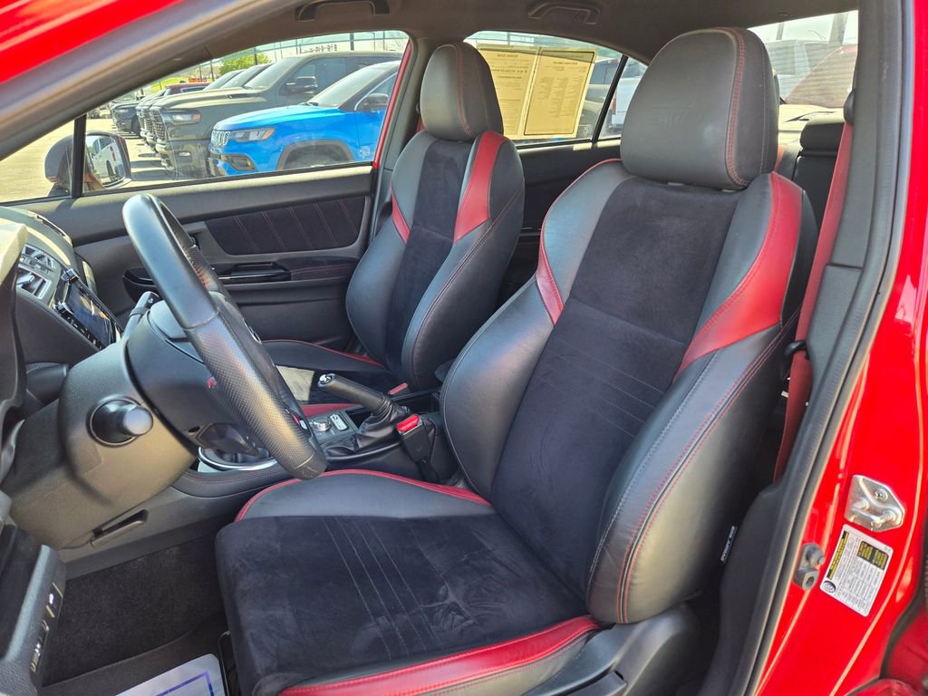 Used 2020 Subaru WRX STI image 17