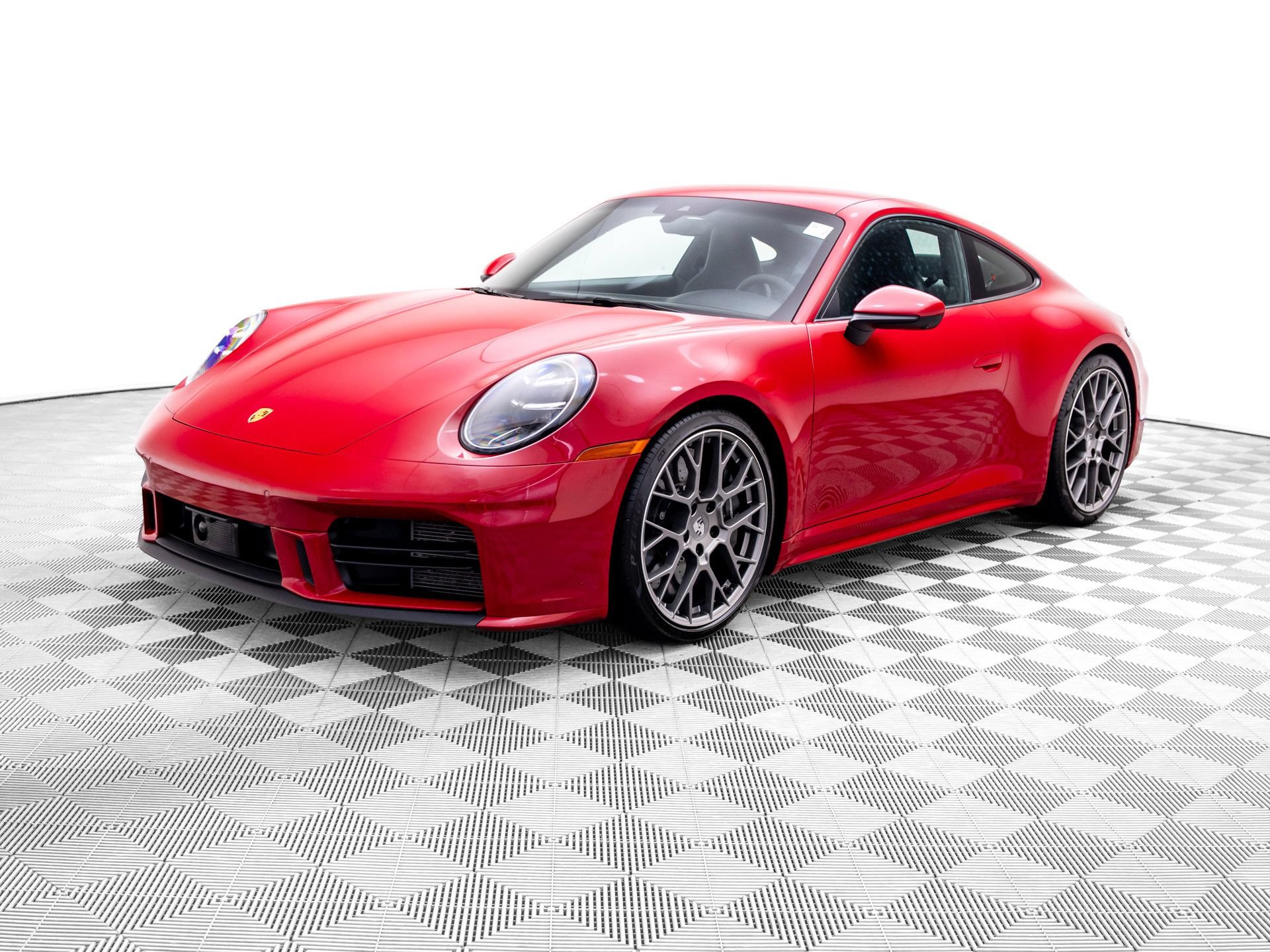 Certified 2025 Porsche 911 Carrera S