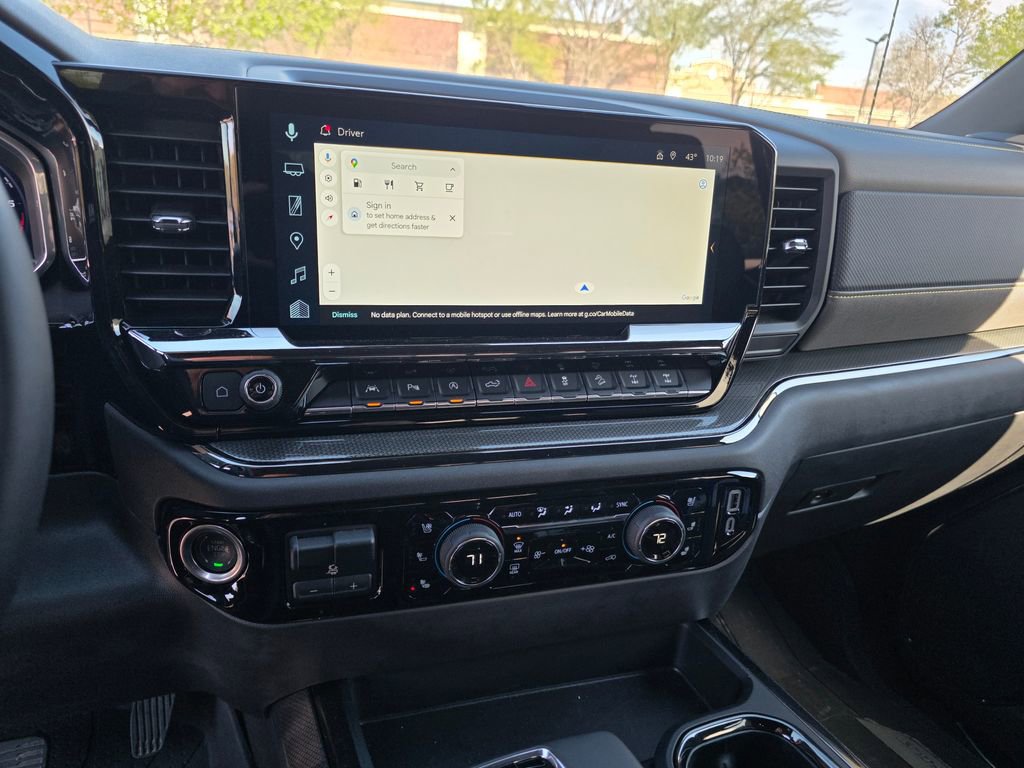 Used 2025 Chevrolet Silverado 1500 ZR2 w/ Technology Package image 15