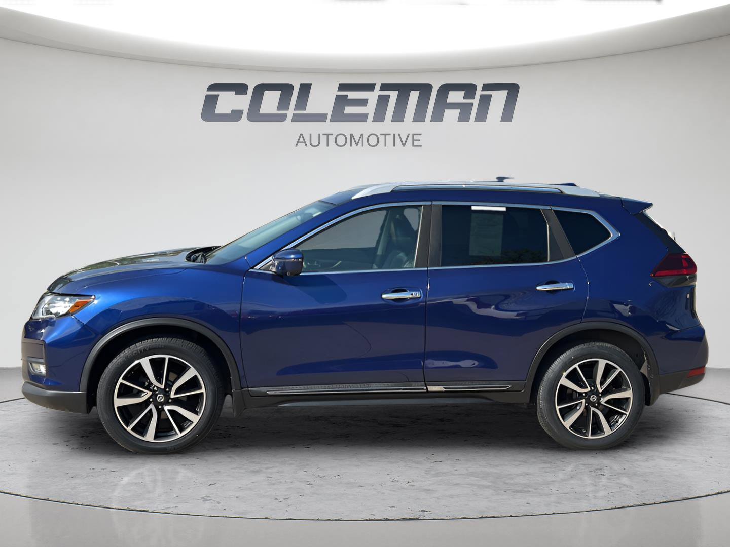 Used 2020 Nissan Rogue SL w/ Premium Package AWD/4WD image 5