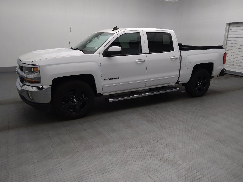 Used 2016 Chevrolet Silverado 1500 LT w/ All Star Edition RWD image 2