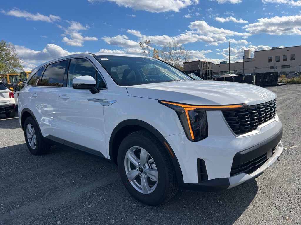 New 2026 Kia Sorento LX FWD image 5
