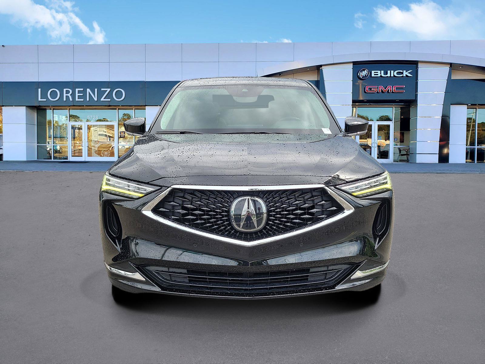 Used 2023 Acura MDX w/ Technology Package FWD image 2
