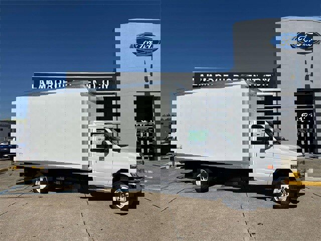 New 2026 Ford E-450 and Econoline 450 Super Duty w/ Power Equipment Group image 1