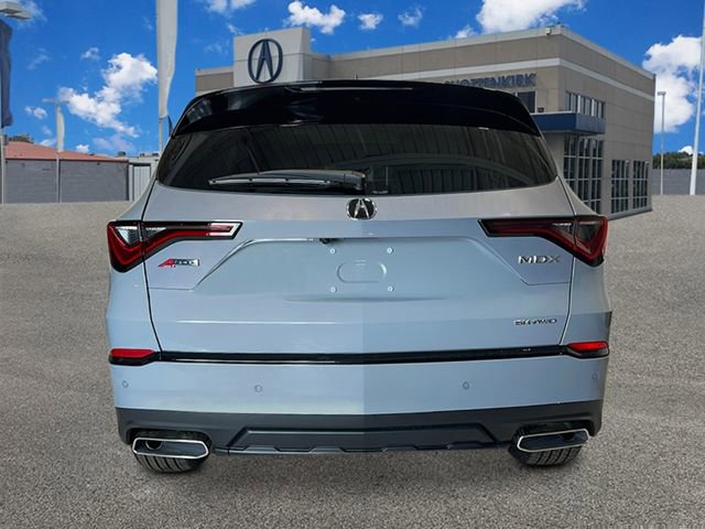 New 2026 Acura MDX A-Spec image 4