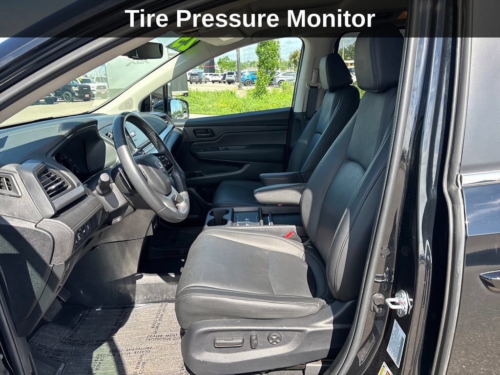 Used 2025 Honda Odyssey EX-L image 12