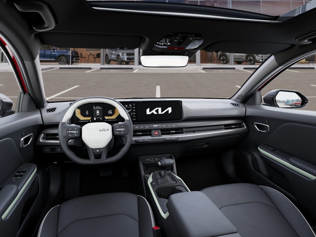 New 2026 Kia K4 GT-Line image 14