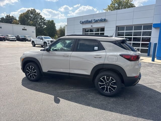 New 2026 Chevrolet TrailBlazer ACTIV w/ Convenience Package image 7