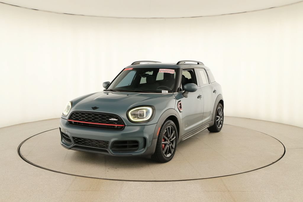 Used 2021 MINI Cooper Countryman John Cooper Works AWD/4WD image 12