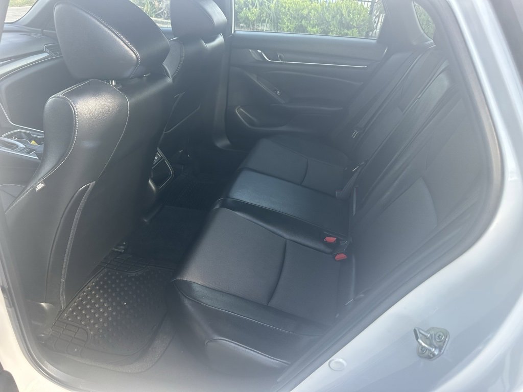 Used 2021 Honda Accord Sport image 13
